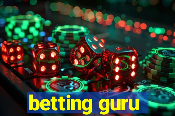 betting guru