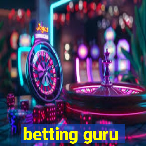 betting guru