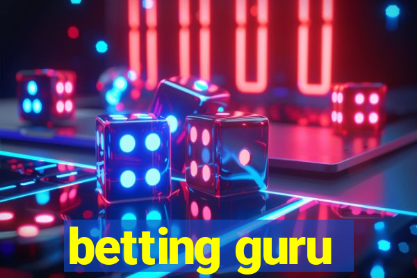 betting guru