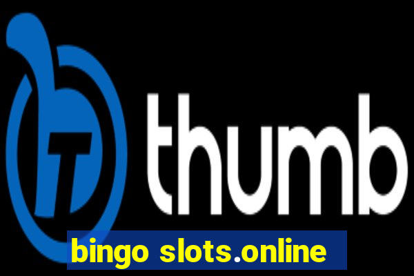 bingo slots.online