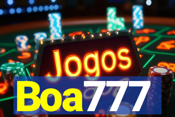 Boa777