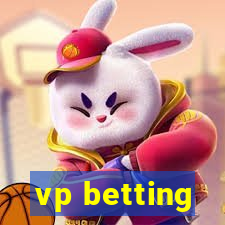 vp betting