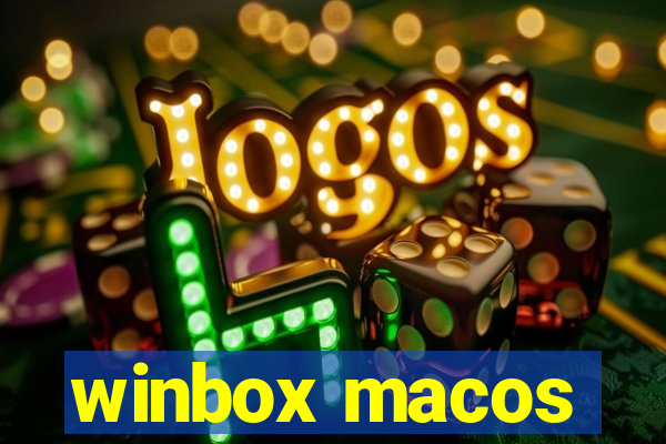 winbox macos