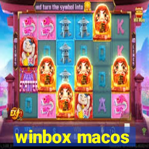 winbox macos