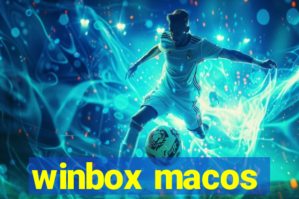 winbox macos