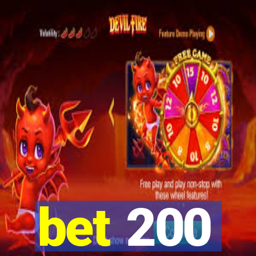 bet 200