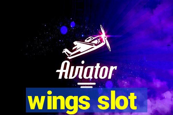 wings slot