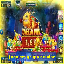 jogo em grupo celular