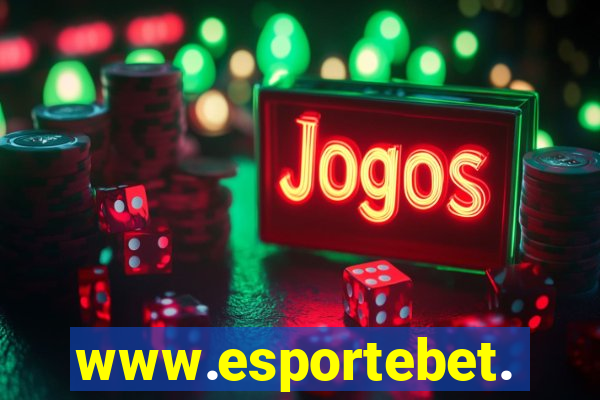 www.esportebet.bet