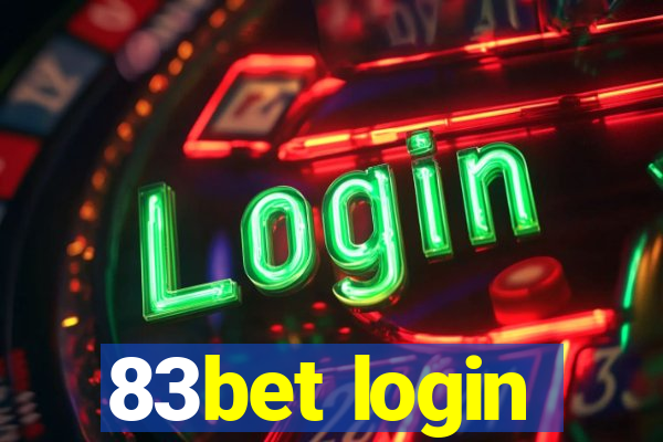 83bet login