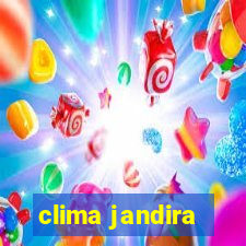 clima jandira