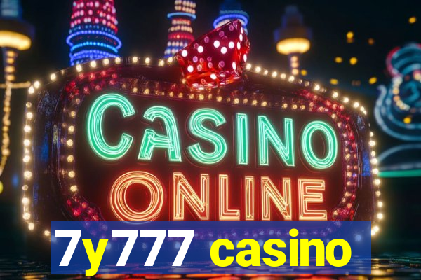 7y777 casino