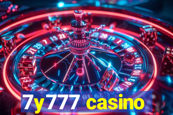 7y777 casino