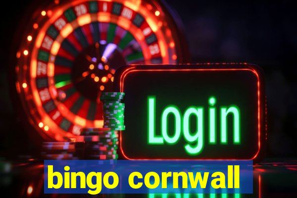 bingo cornwall