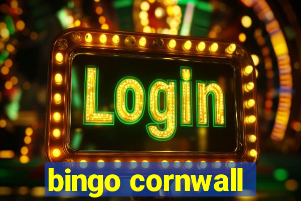 bingo cornwall