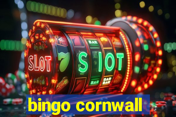 bingo cornwall