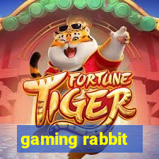 gaming rabbit