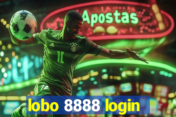 lobo 8888 login