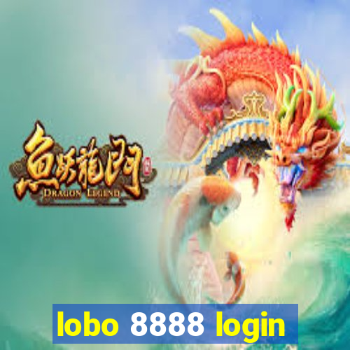 lobo 8888 login