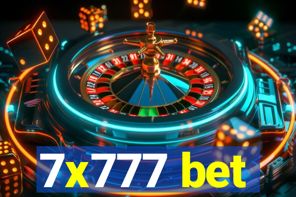 7x777 bet