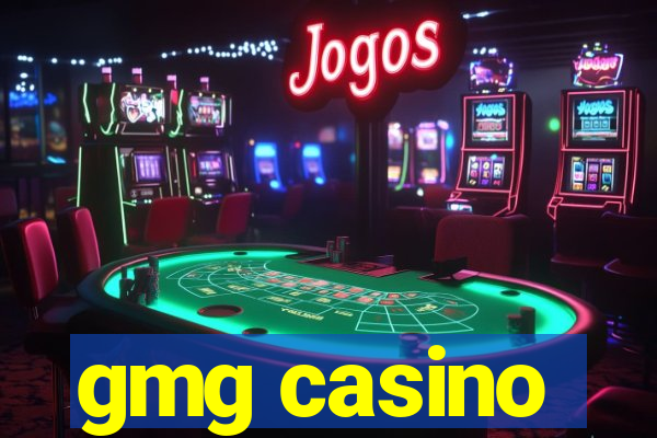 gmg casino