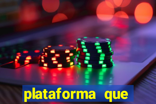 plataforma que mostra a porcentagem dos slots