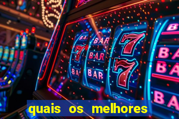 quais os melhores jogos para celular