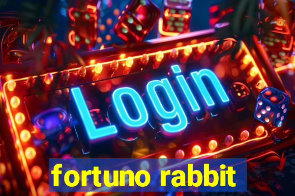 fortuno rabbit