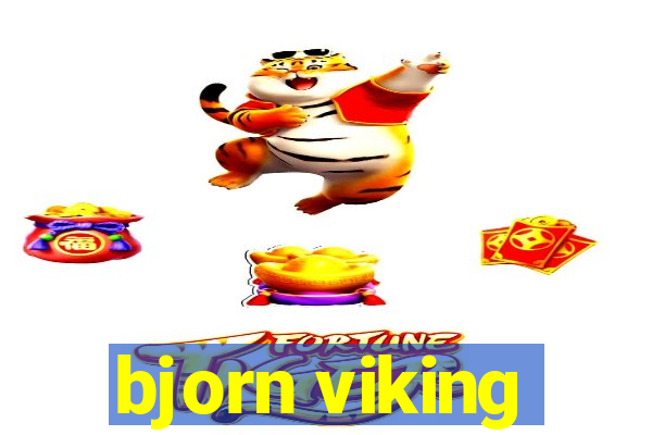 bjorn viking