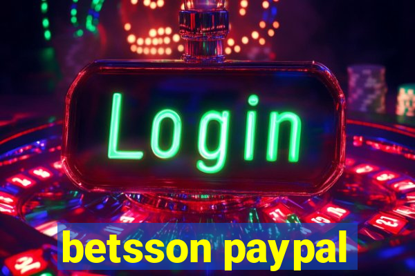 betsson paypal