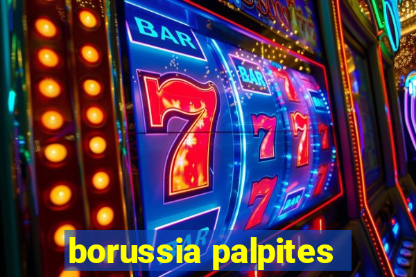 borussia palpites