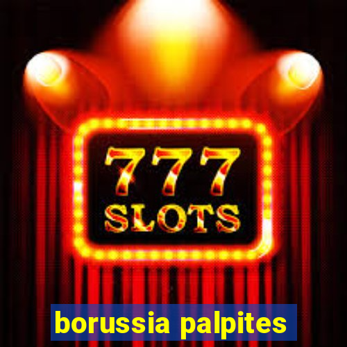 borussia palpites