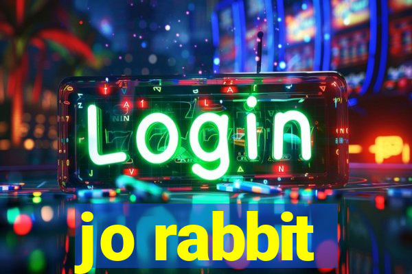 jo rabbit