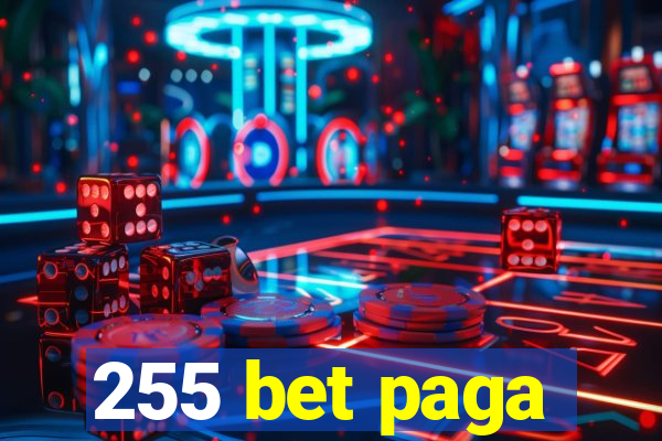 255 bet paga