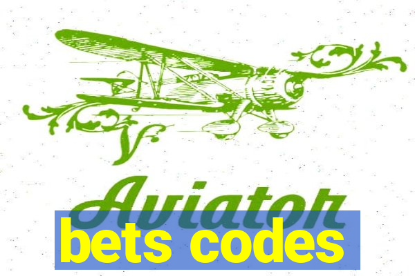 bets codes