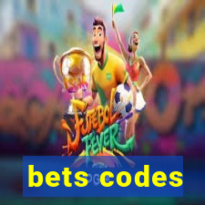 bets codes