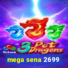 mega sena 2699