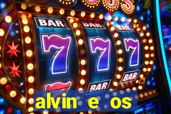 alvin e os esquilos download