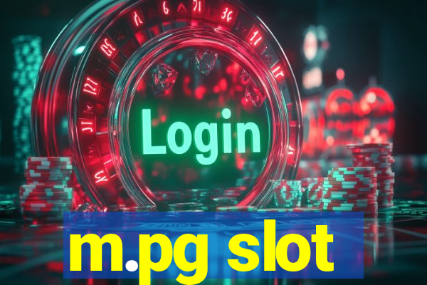 m.pg slot