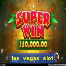 las vegas slot machines for free