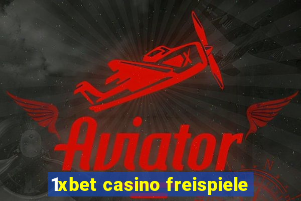 1xbet casino freispiele