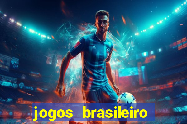 jogos brasileiro serie b hoje