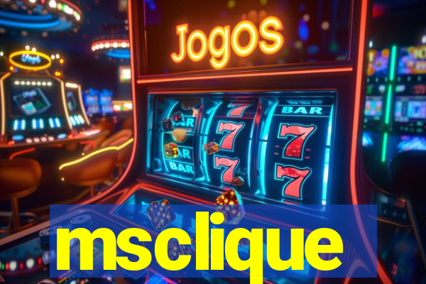 msclique