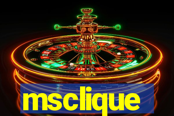 msclique