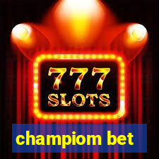 champiom bet