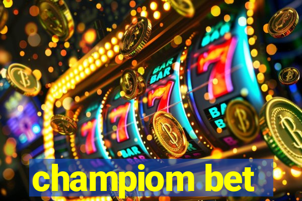 champiom bet