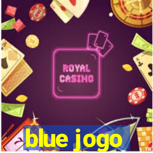 blue jogo