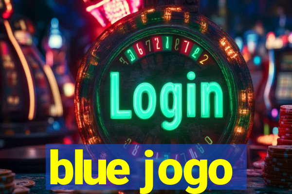 blue jogo