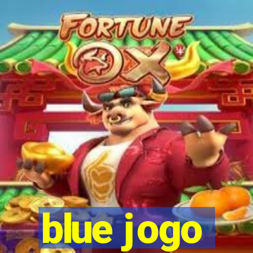 blue jogo