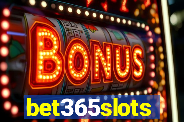 bet365slots